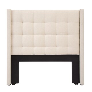 Foto 4 | Foto 4 | Cabecera Dicasa Titan Color Beige Claro Matrimonial + Base Cama Dicasa Color Beige Claro Matrimonial