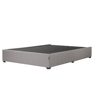 Foto 6 | Foto 6 | Cabecera Dicasa Titan Color Gris Matrimonial + Base Cama Dicasa Color Gris Matrimonial