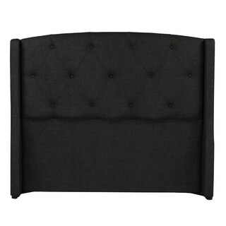 Foto 1 | Foto 1 | Cabecera Dicasa Zefyr Color Negro Matrimonial
