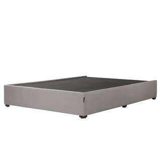 Foto 6 | Foto 6 | Cabecera Dicasa Kami Color Gris Individual + Base Cama Dicasa Color Gris Individual