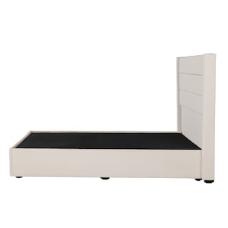 Foto 3 | Foto 3 | Cabecera Dicasa Lugo Color Beige Claro King Size + Base Cama Dicasa Color Beige Claro King Size