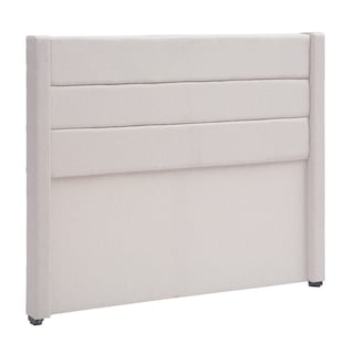 Foto 4 | Foto 4 | Cabecera Dicasa Lugo Color Beige Claro King Size + Base Cama Dicasa Color Beige Claro King Size
