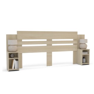Foto 3 | Foto 3 | Cabecera King Mobi Verona Legno Salinas
