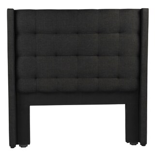 Foto 1 | Foto 1 | Cabecera Dicasa Titan Color Negro Queen Size
