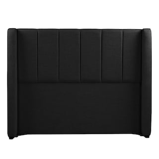 Foto 1 | Foto 1 | Cabecera Dicasa Foss Color Negro Queen Size