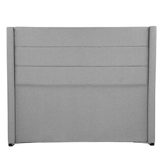 Foto 1 | Foto 1 | Cabecera Dicasa Lugo Color Gris Arena King Size