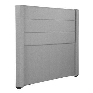 Foto 2 | Foto 2 | Cabecera Dicasa Lugo Color Gris Arena King Size