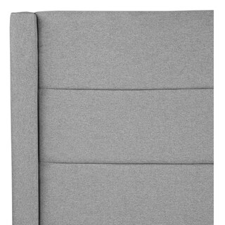 Foto 3 | Foto 3 | Cabecera Dicasa Lugo Color Gris Arena King Size