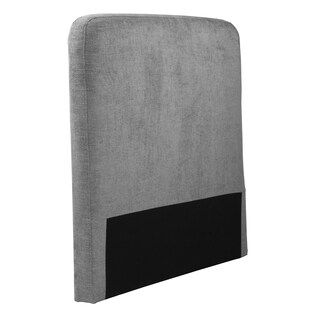 Foto 2 | Foto 2 | Cabecera Trinity Aria Color Gris Oscuro Matrimonial