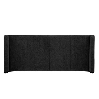 Foto 1 | Foto 1 | Cabecera Dicasa Milan Color Black King Size