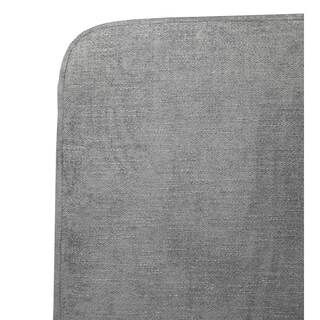 Foto 3 | Foto 3 | Cabecera Trinity Aria Color Gris Oscuro Individual