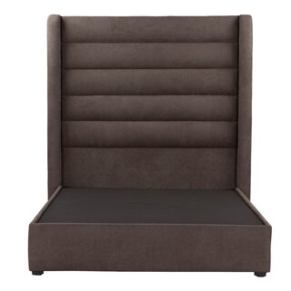 Foto 2 | Foto 2 | Cabecera Dicasa Polar Color Chocolate King Size + Base Cama