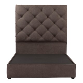 Foto 2 | Foto 2 | Cabecera Dicasa Ikki Color Chocolate King Size + Base Cama