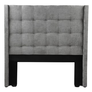 Foto 1 | Foto 1 | Cabecera Dicasa Titan Color Gris Oscuro Matrimonial
