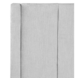 Foto 3 | Foto 3 | Cabecera Dicasa Nizza Plata King Size