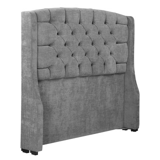 Foto 2 | Foto 2 | Cabecera Dicasa Sitka Color Storm Grey Matrimonial