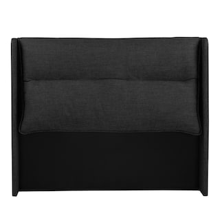 Foto 1 | Foto 1 | Cabecera Dicasa Becca Color Negro King Size