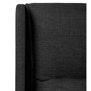 Foto 3 | Foto 3 | Cabecera Dicasa Becca Color Negro King Size