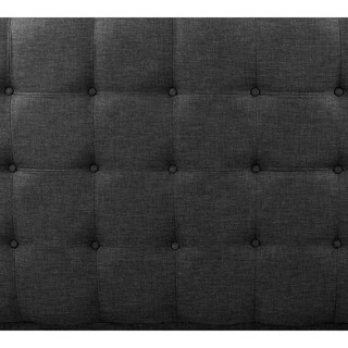 Foto 4 | Foto 4 | Cabecera Trinity Bruks Color Negro Matrimonial