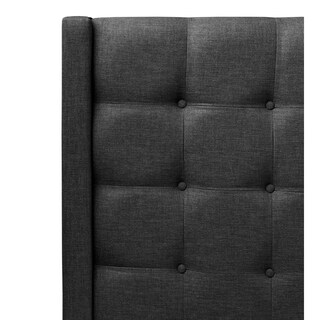 Foto 3 | Foto 3 | Cabecera Trinity Bruks Color Negro Individual