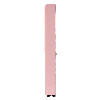 Foto 5 | Foto 5 | Cabecera Trinity Wing Color Rosa Individual