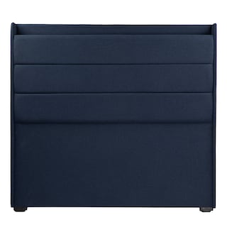 Foto 1 | Foto 1 | Cabecera Trinity Wing Color Azul King Size