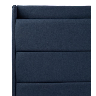 Foto 3 | Foto 3 | Cabecera Trinity Wing Color Azul King Size