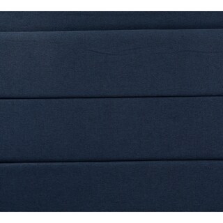 Foto 4 | Foto 4 | Cabecera Trinity Wing Color Azul Queen Size