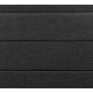 Foto 4 | Foto 4 | Cabecera Trinity Wing Color Negro Matrimonial