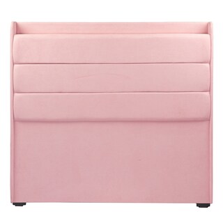 Foto 1 | Foto 1 | Cabecera Trinity Wing Color Rosa Queen Size