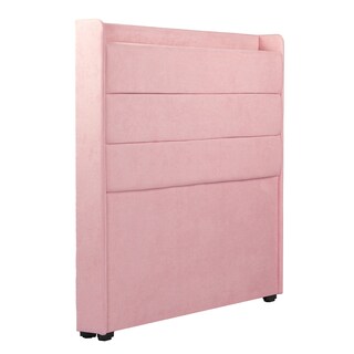 Foto 2 | Foto 2 | Cabecera Trinity Wing Color Rosa Queen Size
