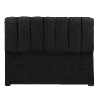 Foto 1 | Foto 1 | Cabecera Dicasa Kami Black Queen Size