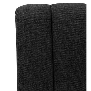 Foto 5 | Foto 5 | Cabecera Dicasa Kami Black Queen Size