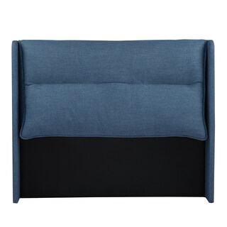 Foto 1 | Foto 1 | Cabecera Dicasa Becca Color Azul Queen Size