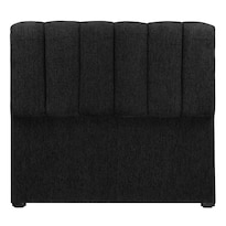 Cabecera Dicasa Kami Black Matrimonial