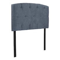 Cabecera Dicasa Sigma Color Azul Individual