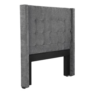 Foto 2 | Foto 2 | Cabecera Dicasa Titan Color Gris Oscuro King Size