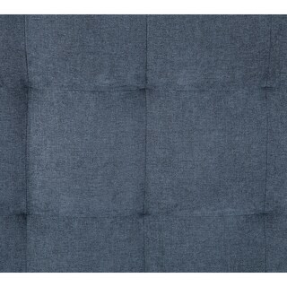 Foto 4 | Foto 4 | Cabecera Dicasa Titan Color Azul Queen Size