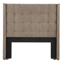 Cabecera Dicasa Titan Color Café Matrimonial