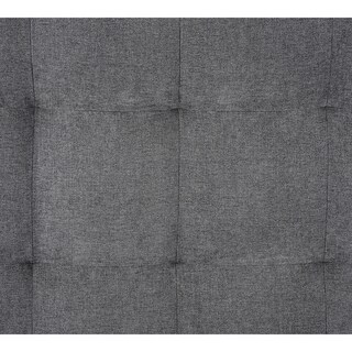 Foto 4 | Foto 4 | Cabecera Dicasa Titan Color Gris Oscuro Matrimonial