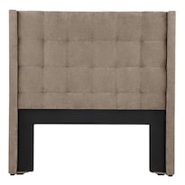 Cabecera Dicasa Titan Color Café Individual