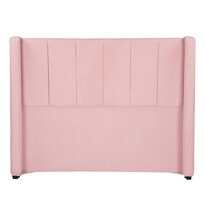 Cabecera Dicasa Foss Color Pink Individual