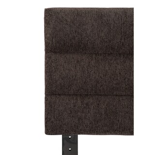 Foto 3 | Foto 3 | Cabecera Dicasa Logan Color Chocolate Matrimonial