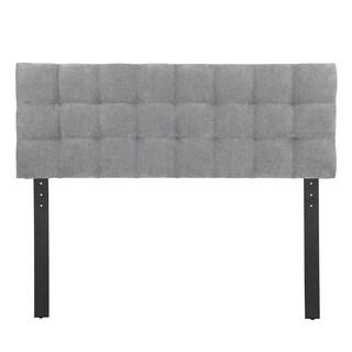 Foto 1 | Foto 1 | Cabecera Dicasa Catania Color Gris Duk Queen Size