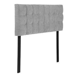 Foto 2 | Foto 2 | Cabecera Dicasa Catania Color Gris Duk Queen Size