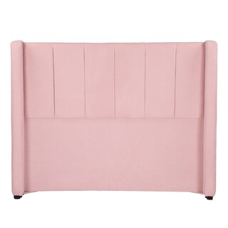 Foto 1 | Foto 1 | Cabecera Dicasa Foss Color Pink King Size