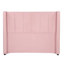 Cabecera Dicasa Foss Color Pink Queen Size