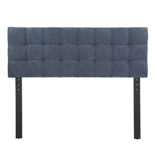 Foto 1 | Foto 1 | Cabecera Dicasa Catania Color Steel Blue Queen Size