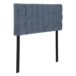 Foto 2 | Foto 2 | Cabecera Dicasa Catania Color Steel Blue Queen Size