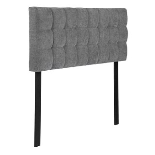 Foto 2 | Foto 2 | Cabecera Dicasa Catania Color Dark Grey King Size
